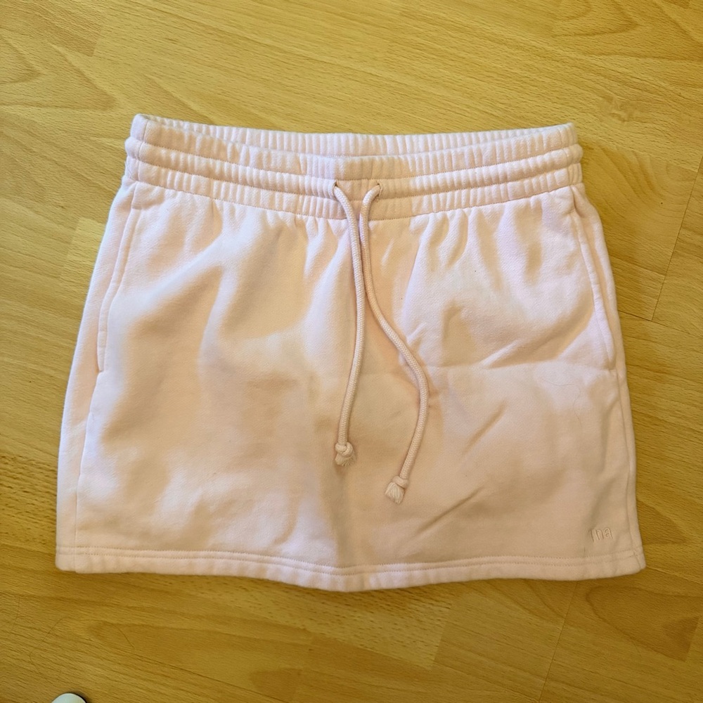 TNA Fleece Skirt